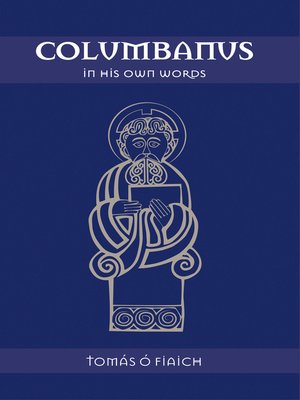 cover image of Columbanus in His Own Words